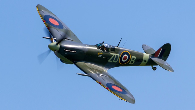 Vickers Supermarine Spitfire