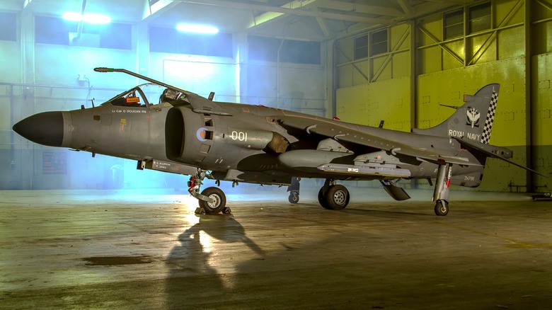 Sea Harrier