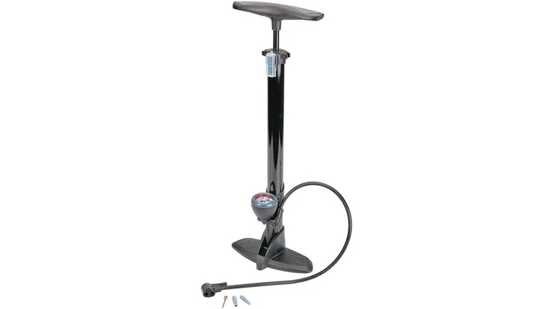 High Flow Hand Air Pump