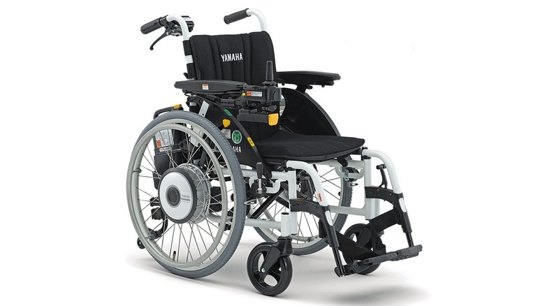 The Yamaha JW Active Plus+