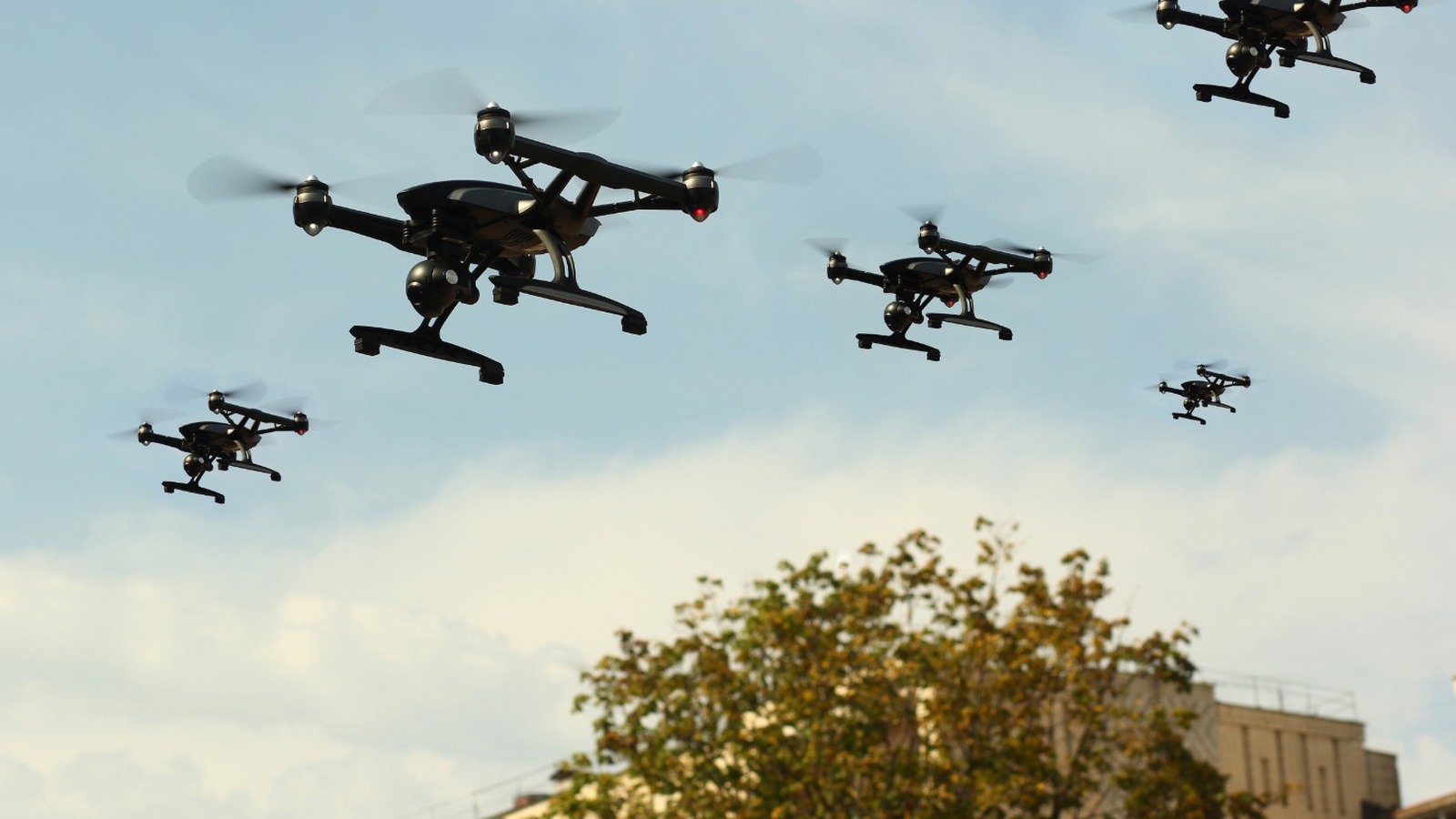 11 Scariest Military Applications Of AI - Vimarsana News