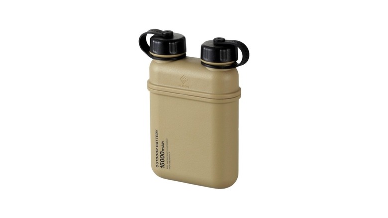 Elecom rugged power bank 15000mAh
