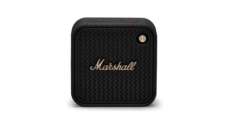 Marshall Willen II portable Bluetooth speaker