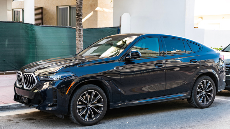2024 BMW X6 40i