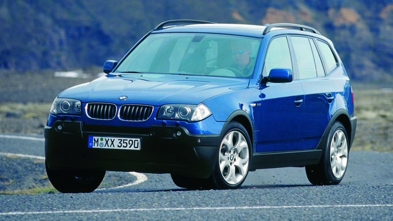 2004 BMW X3