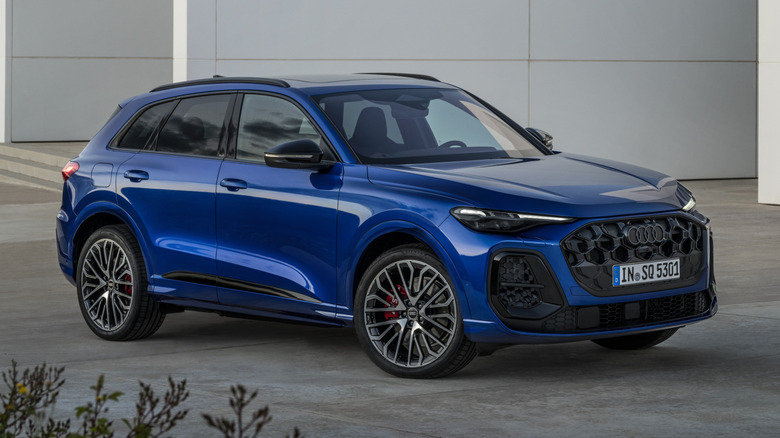 2025 Audi Q5