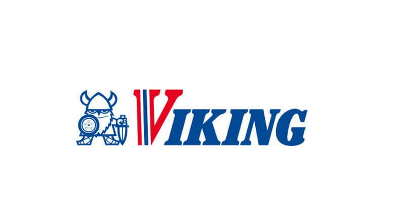 Viking tires logo