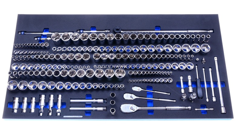 FoamFit Tools foam toolbox insert
