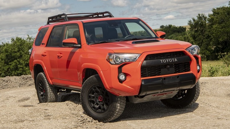 2023 Toyota 4Runner
