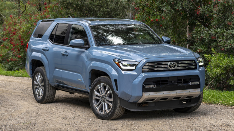 2025 Toyota 4Runner