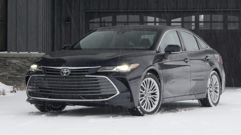 2021 Toyota Avalon