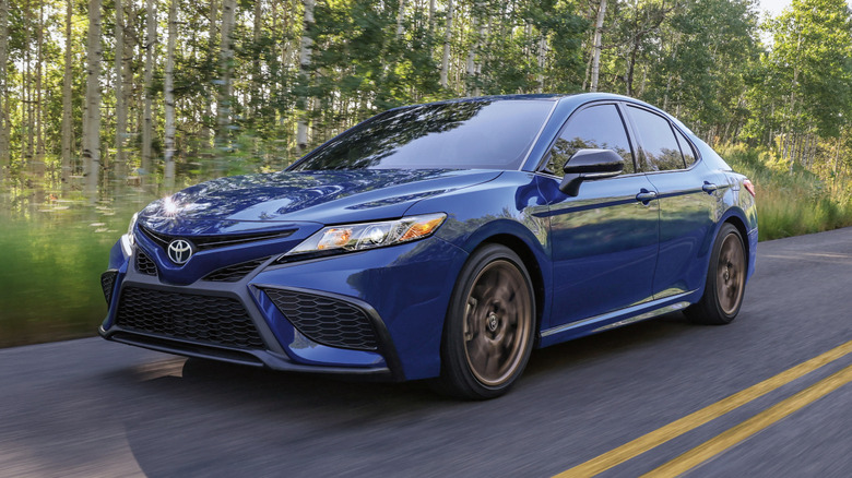 2024 Toyota Camry