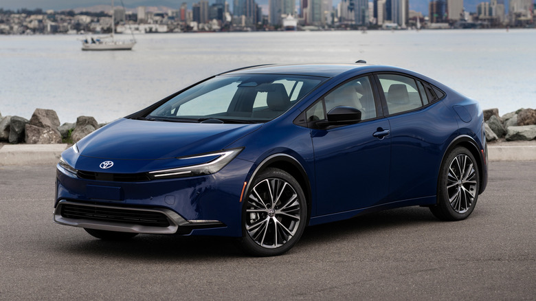 2025 Toyota Prius