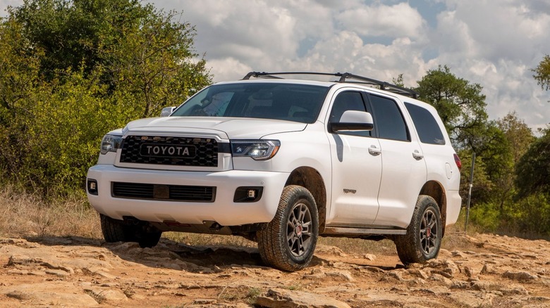 2020 Toyota Sequoia