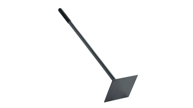 GroundWork 10-Inch Steel Tamper