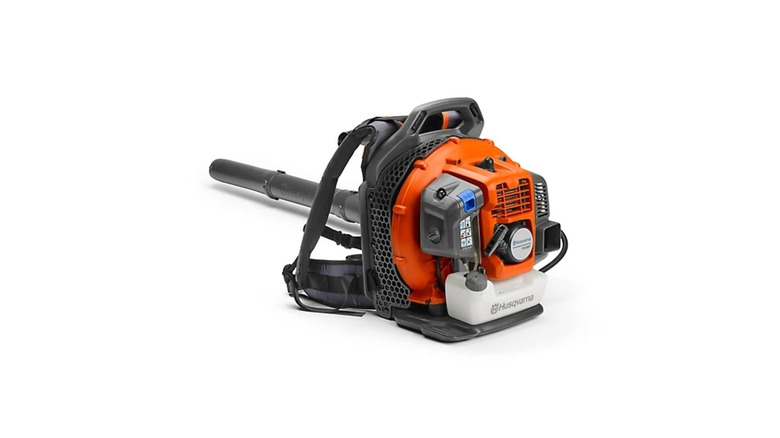 Husqvarna 51cc Gas Backpack Leaf Blower