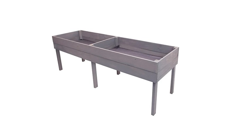 Universal Forest Products Elevated Garden Planter
