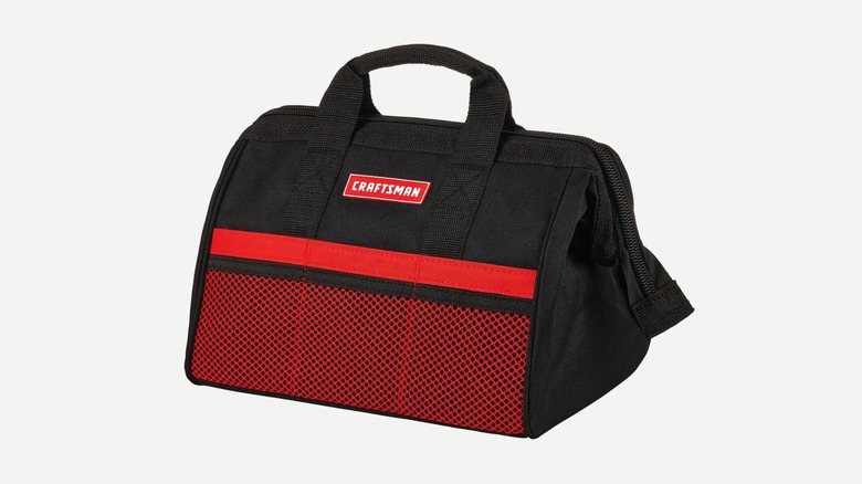 Craftsman Wide Mouth Tool Bag