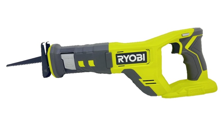 Ryobi 18V ONE+ Reciprocating Saw