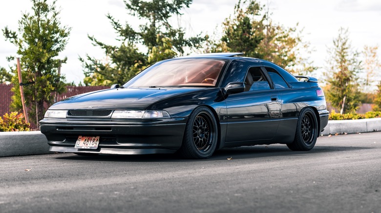 Modified Subaru SVX
