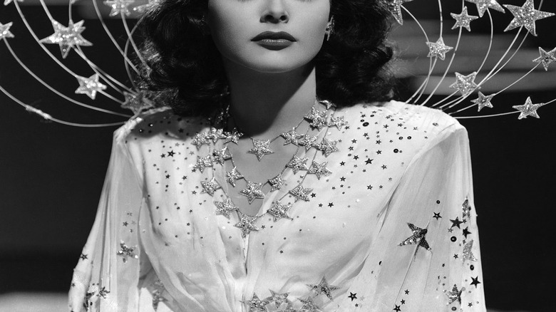 Hedy Lamarr