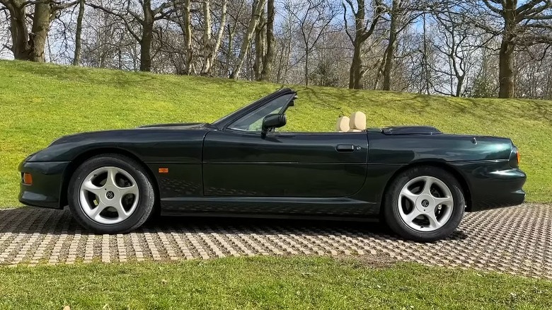 1998 AC Ace