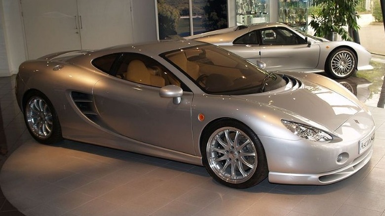 Ascari Ecosse