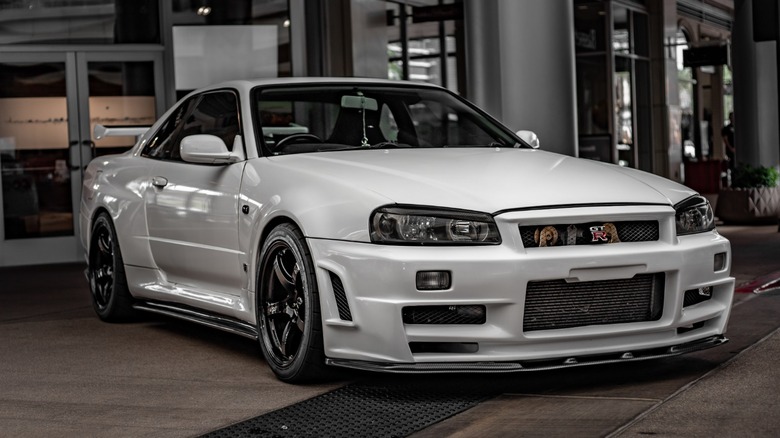 Nissan Skyline R34