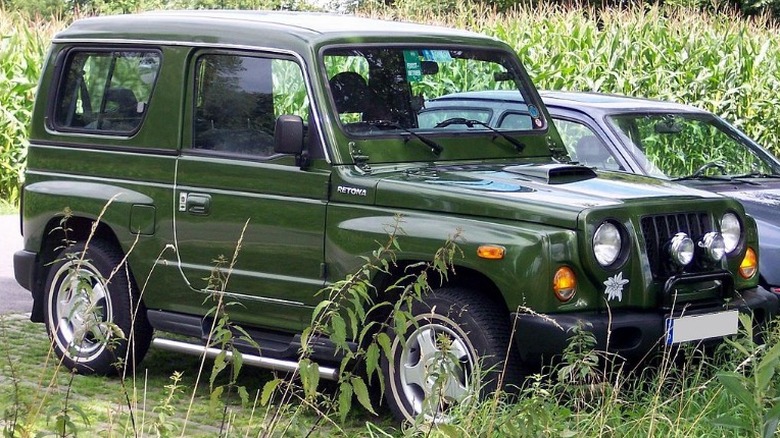 Kia Retona