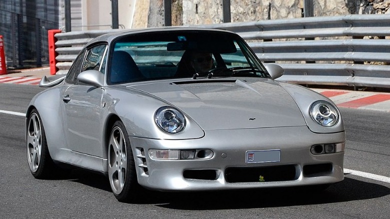 1998 RUF Turbo R Limited