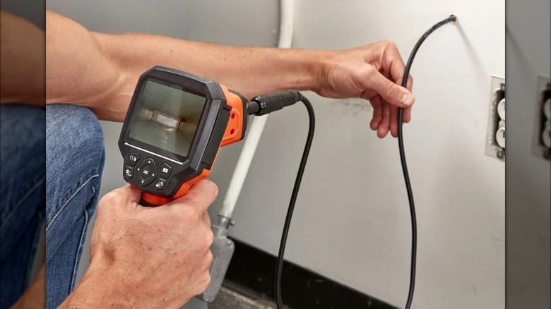 Ames Instruments 3.5-Inch Digital Inspection Camera