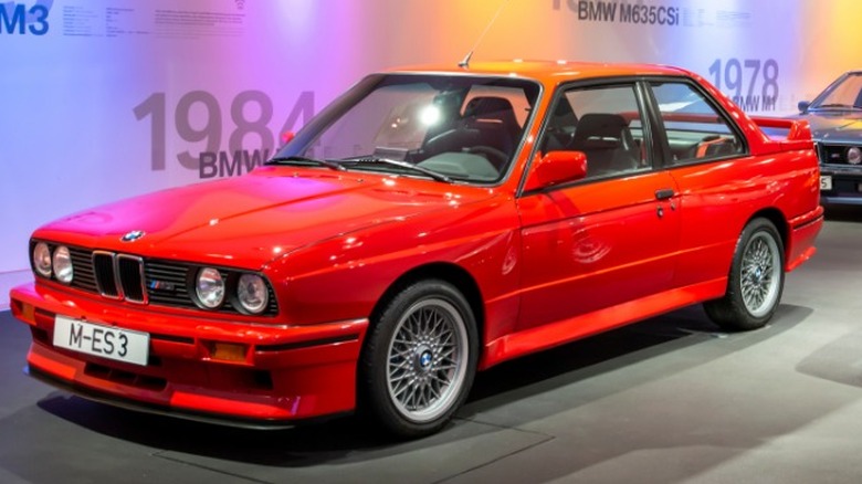 BMW M3 Sport Evolution III