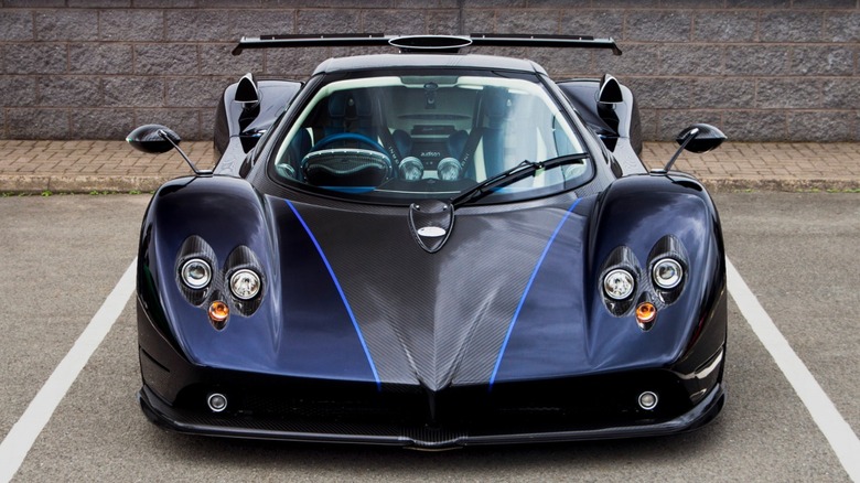 Pagani Zonda