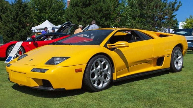 Lamborghini Diablo