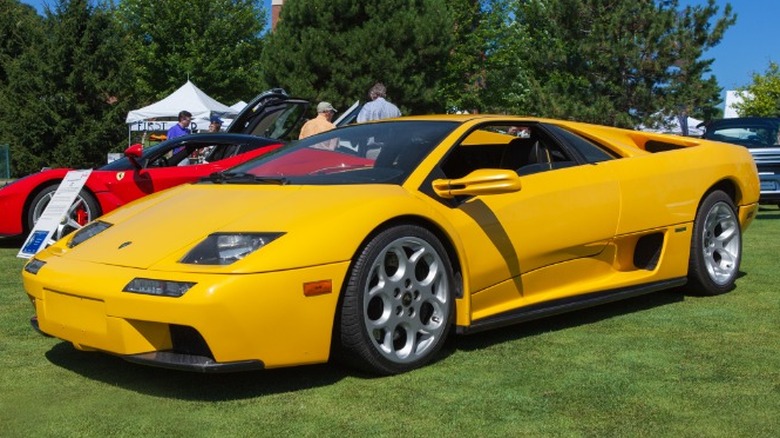 Lamborghini Diablo