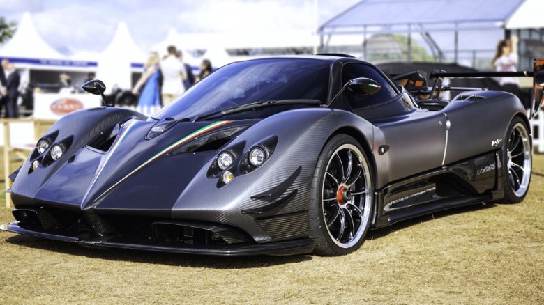 Pagani Zonda