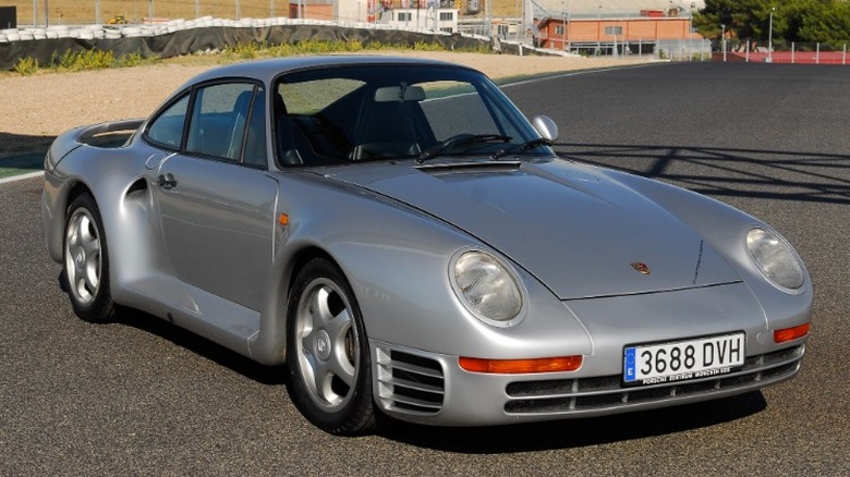 Porsche 959