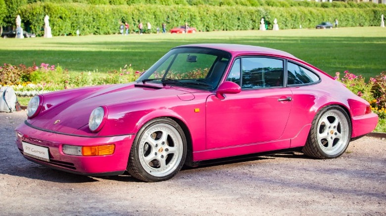 Porsche 964 Carrera RS