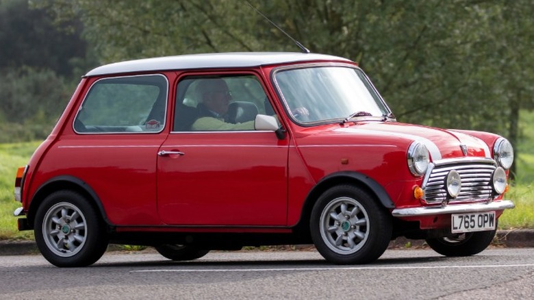 Rover Mini