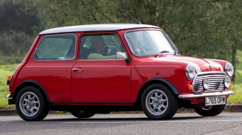 Rover Mini