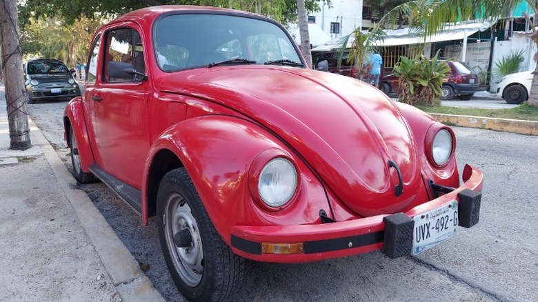 Volkswagen Type 1 "Beetle"