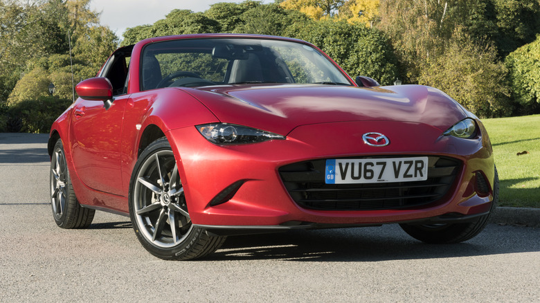 Mazda Miata RF