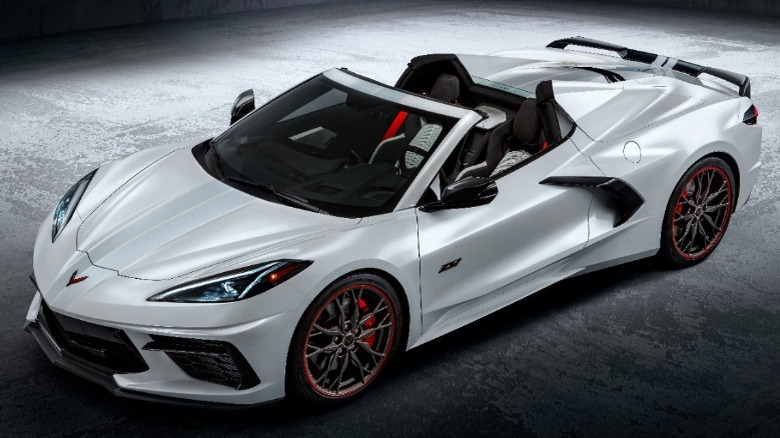 2023 Chevrolet Corvette