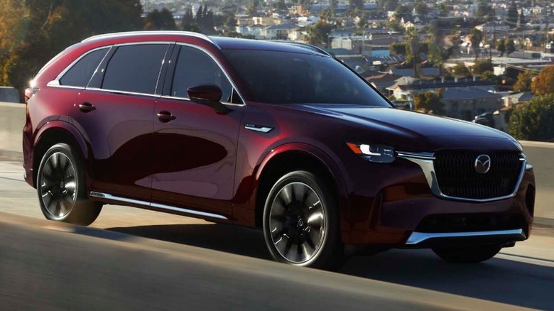 2023 Mazda CX-90