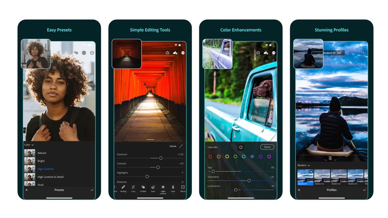 adobe lightroom for mobile