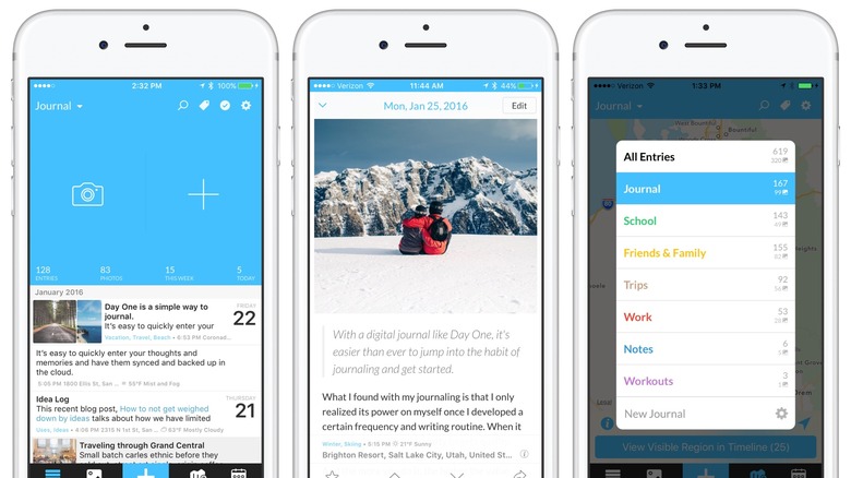 The Day One App
