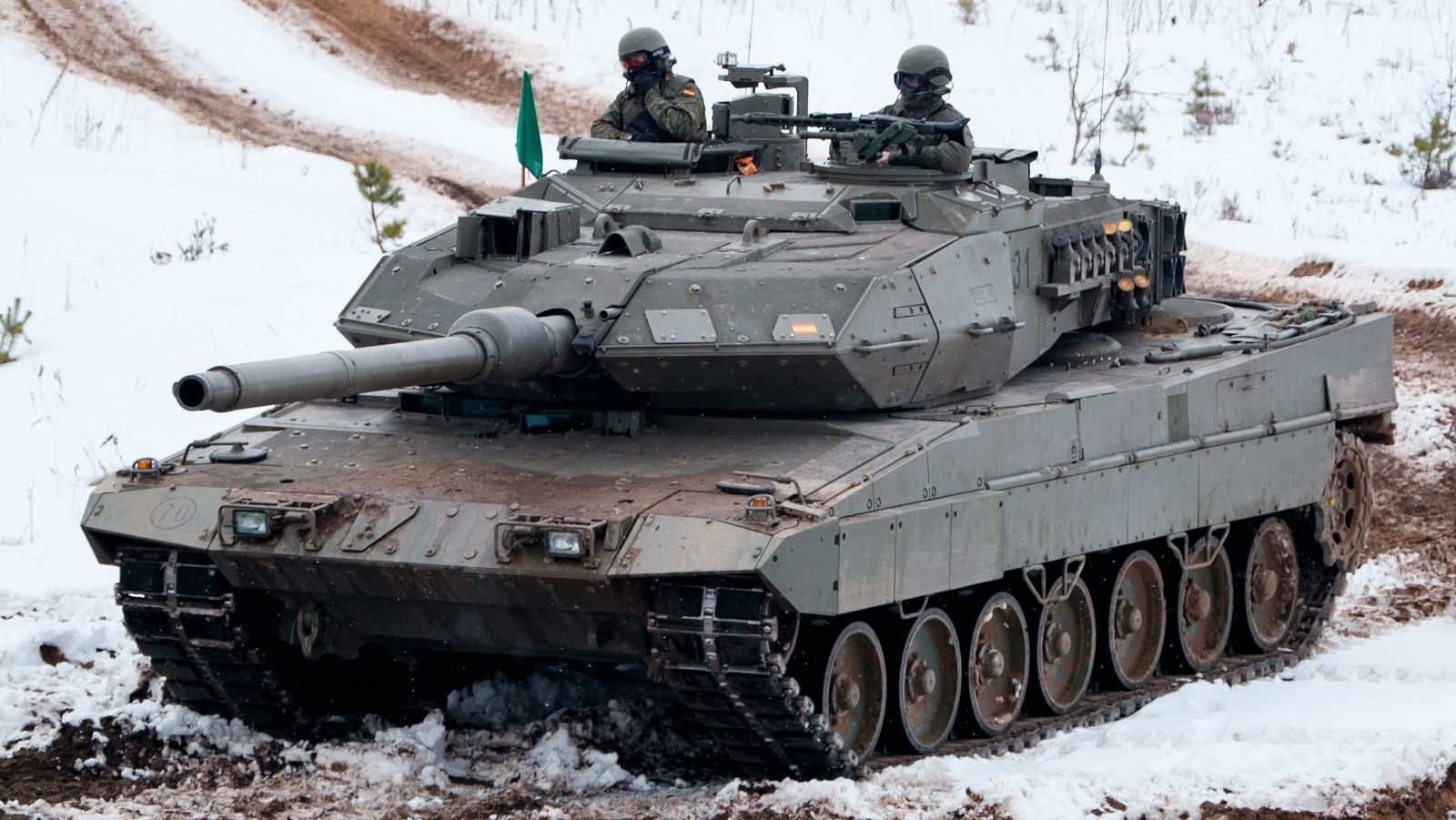 12 Best Military Tanks In The World In 2023