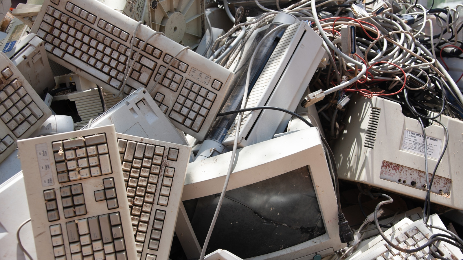 12 Best Uses For Old Computer Keyboards Pedfire