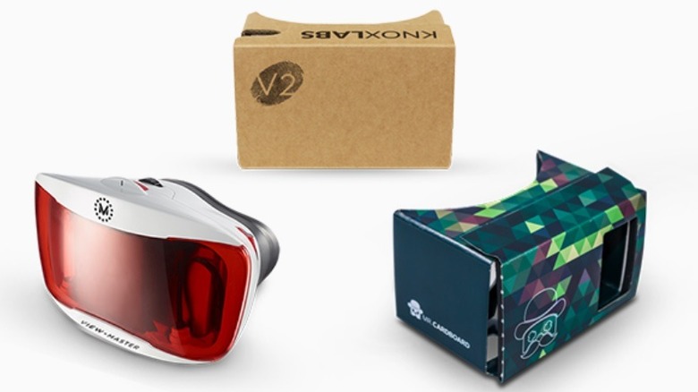 Google cardboard