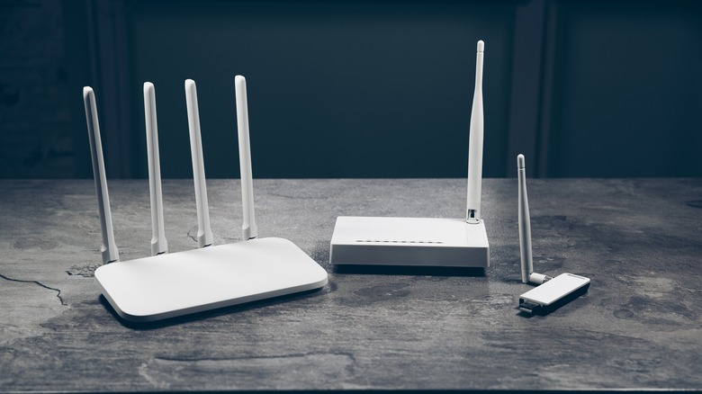 Routers